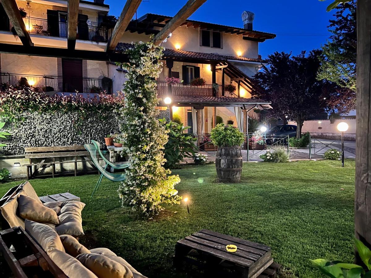 Hotel Residenza Cerci Valmontone Exterior foto