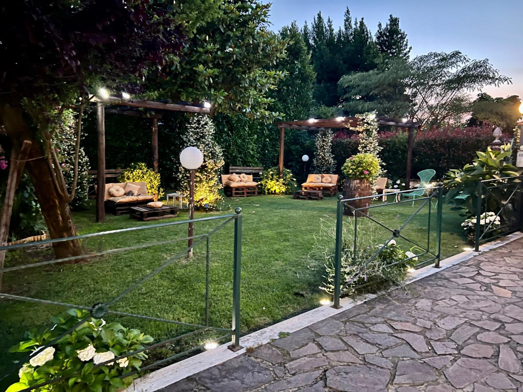 Hotel Residenza Cerci Valmontone Exterior foto