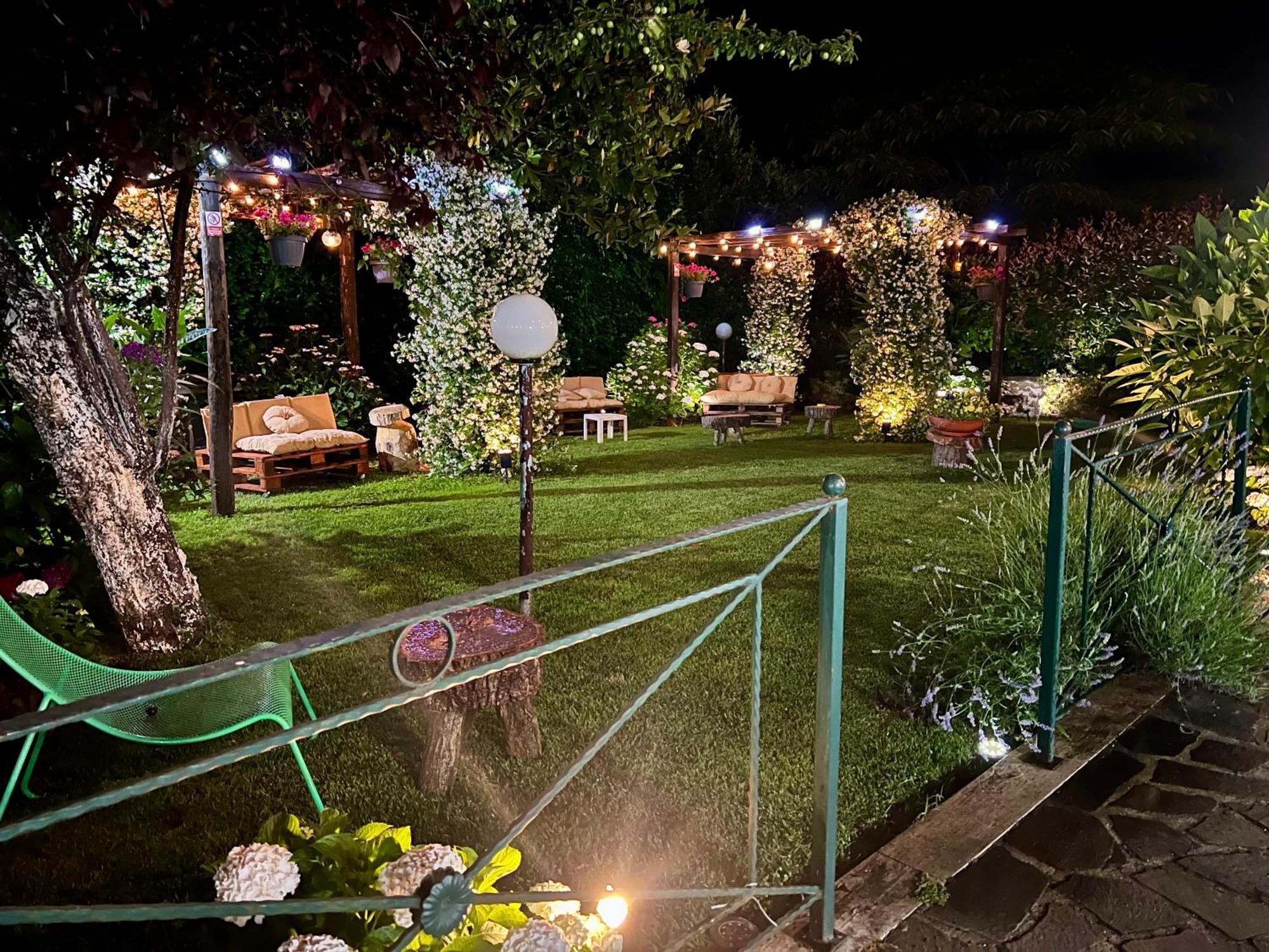 Hotel Residenza Cerci Valmontone Exterior foto