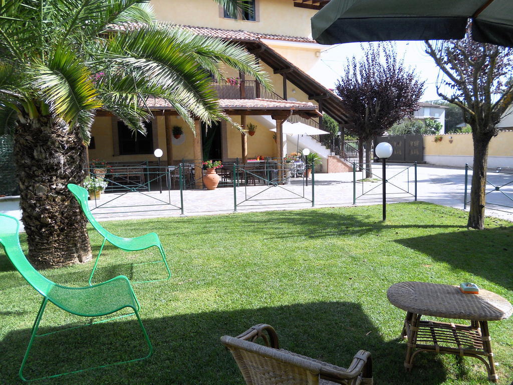 Hotel Residenza Cerci Valmontone Zimmer foto
