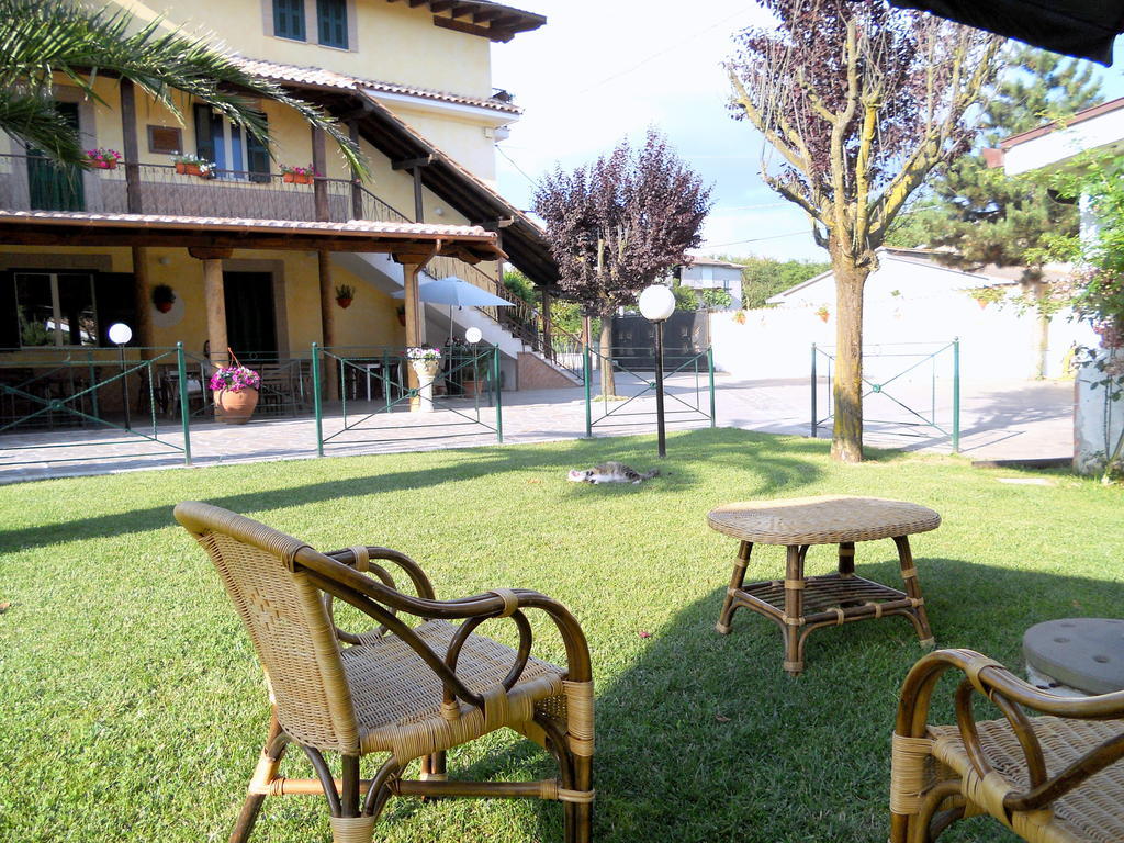 Hotel Residenza Cerci Valmontone Exterior foto
